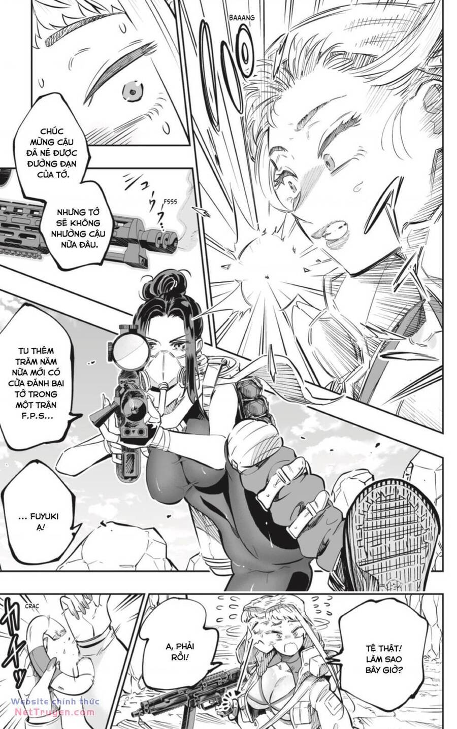 Dosanko Gyaru Is Mega Cute - Chapter 63 - Page 10