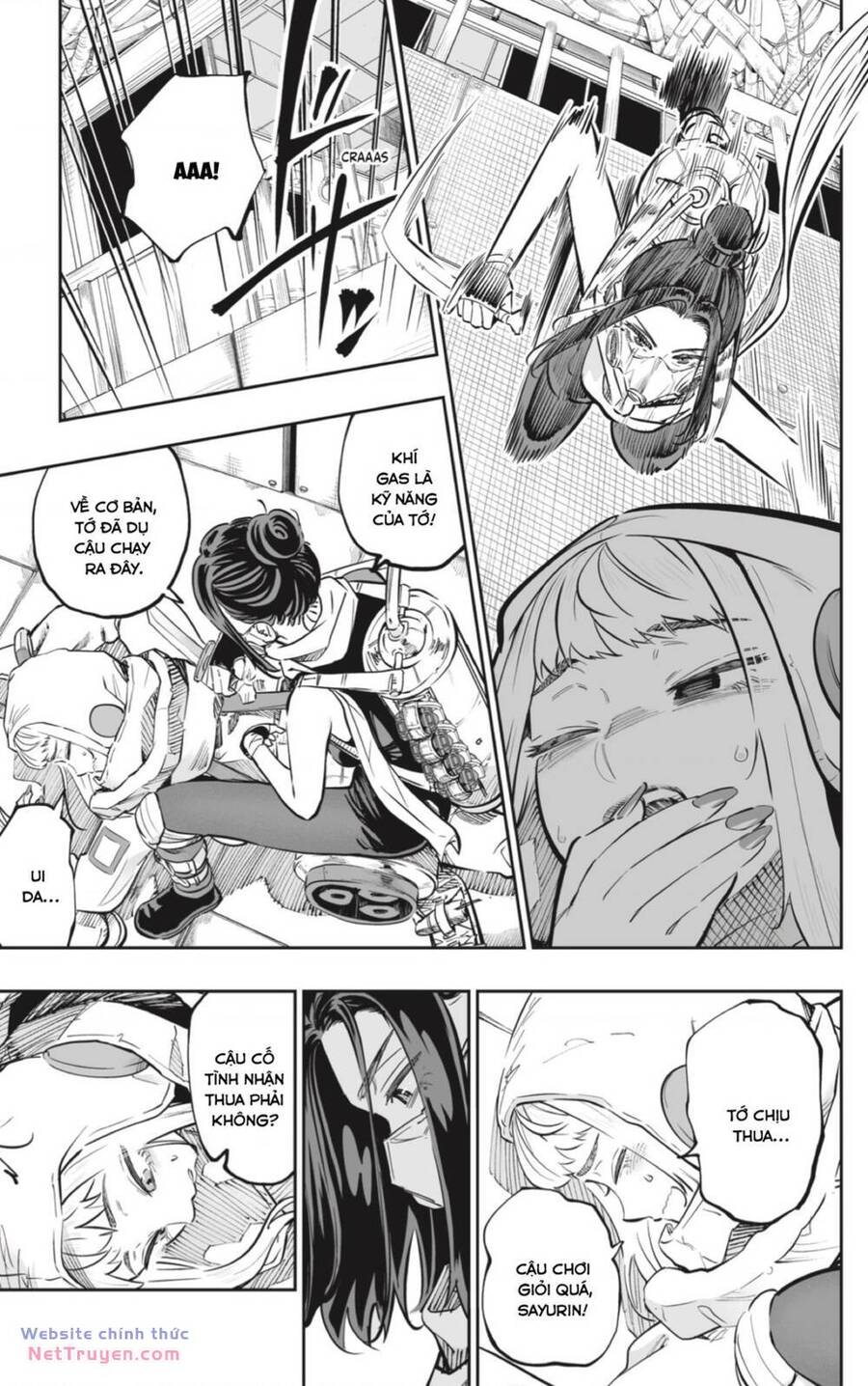 Dosanko Gyaru Is Mega Cute - Chapter 63 - Page 14