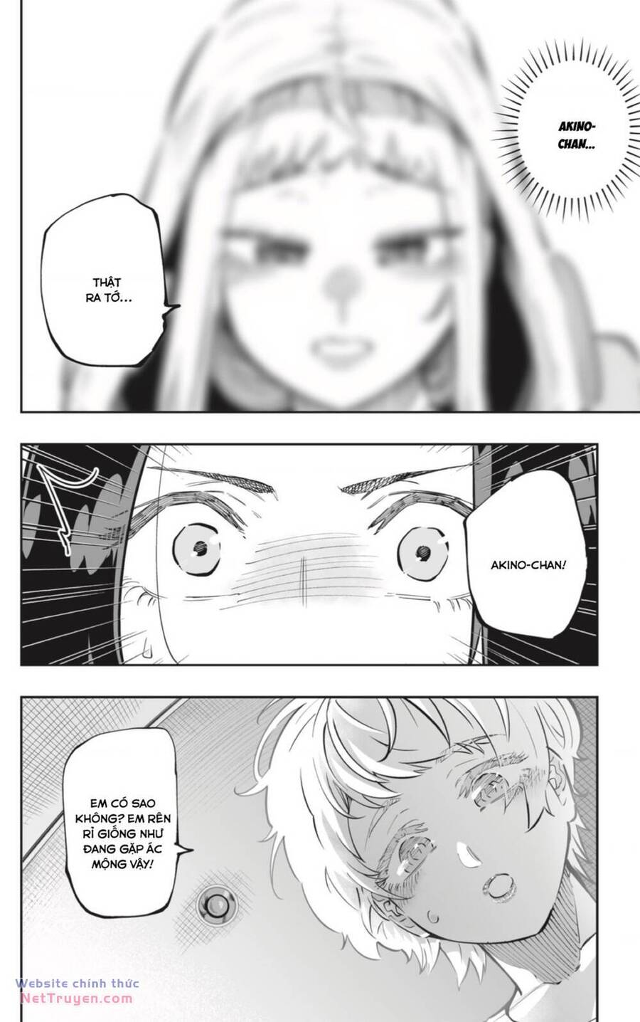 Dosanko Gyaru Is Mega Cute - Chapter 63 - Page 16