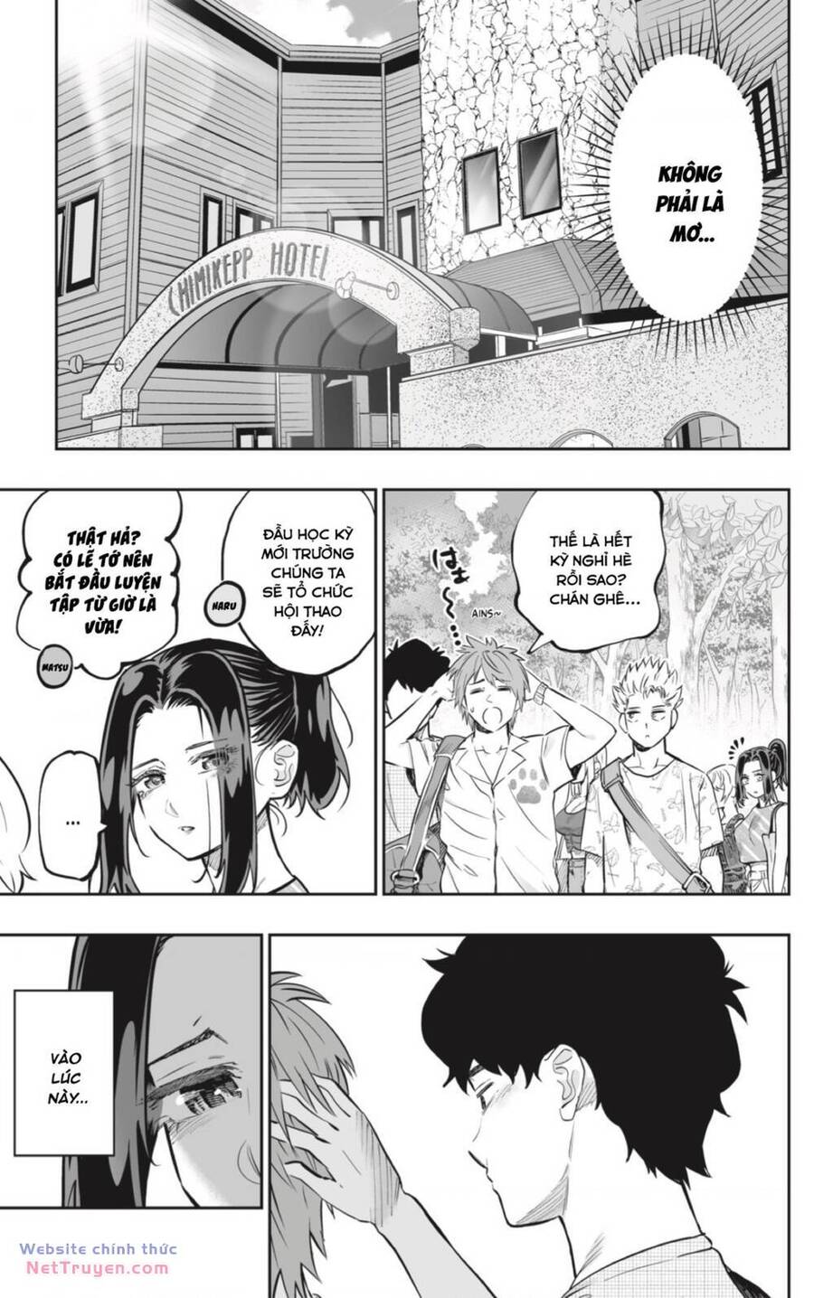 Dosanko Gyaru Is Mega Cute - Chapter 63 - Page 19