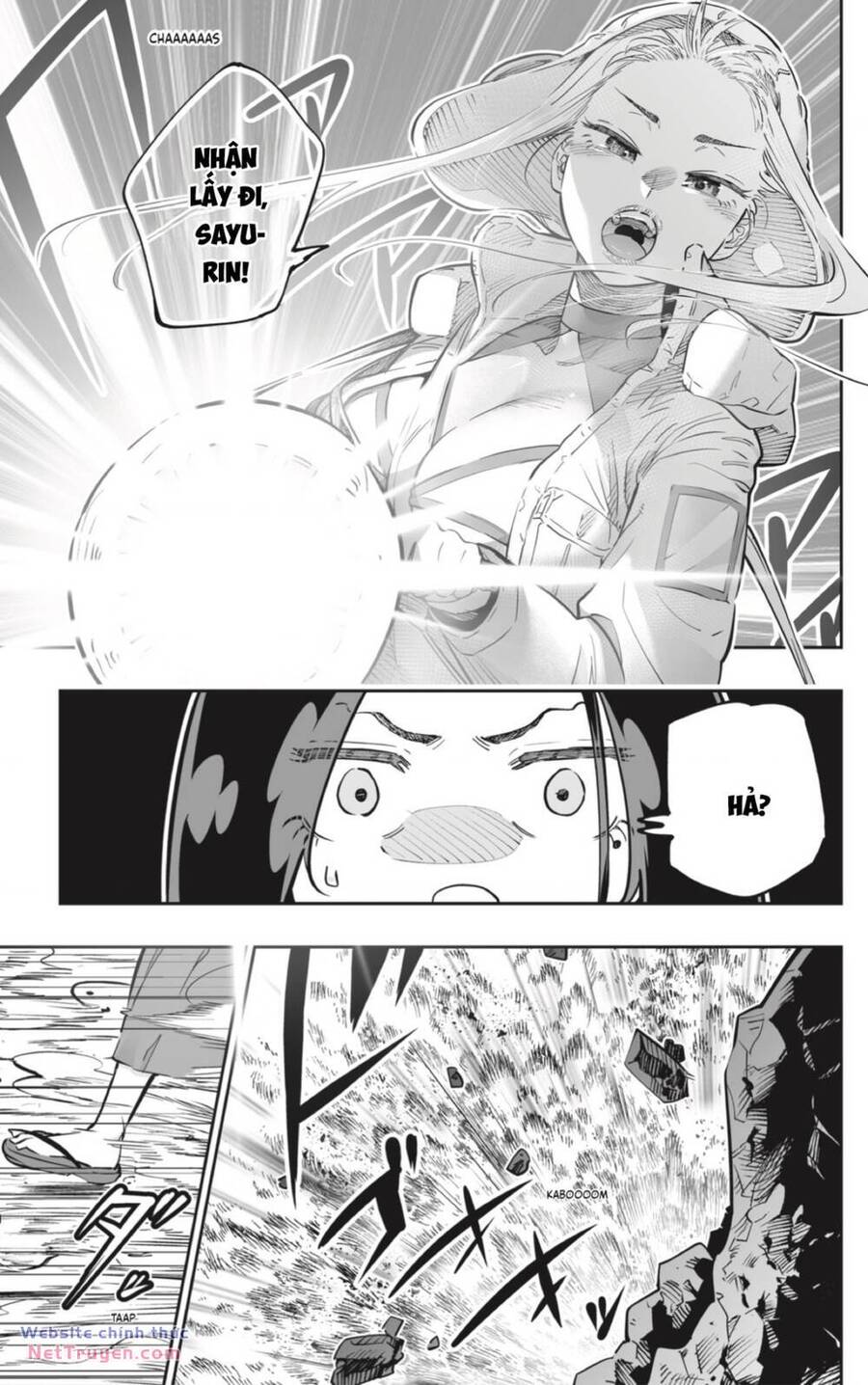 Dosanko Gyaru Is Mega Cute - Chapter 63 - Page 6