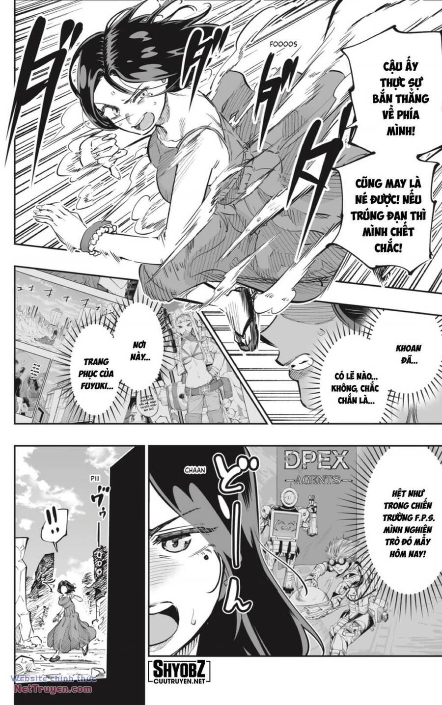 Dosanko Gyaru Is Mega Cute - Chapter 63 - Page 7