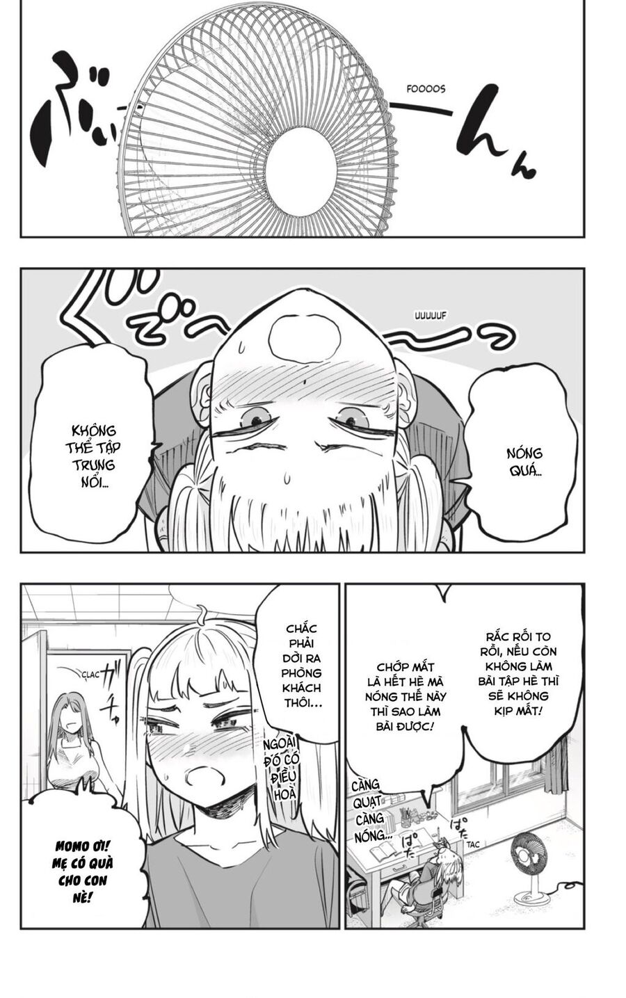 Dosanko Gyaru Is Mega Cute - Chapter 64 - Page 5
