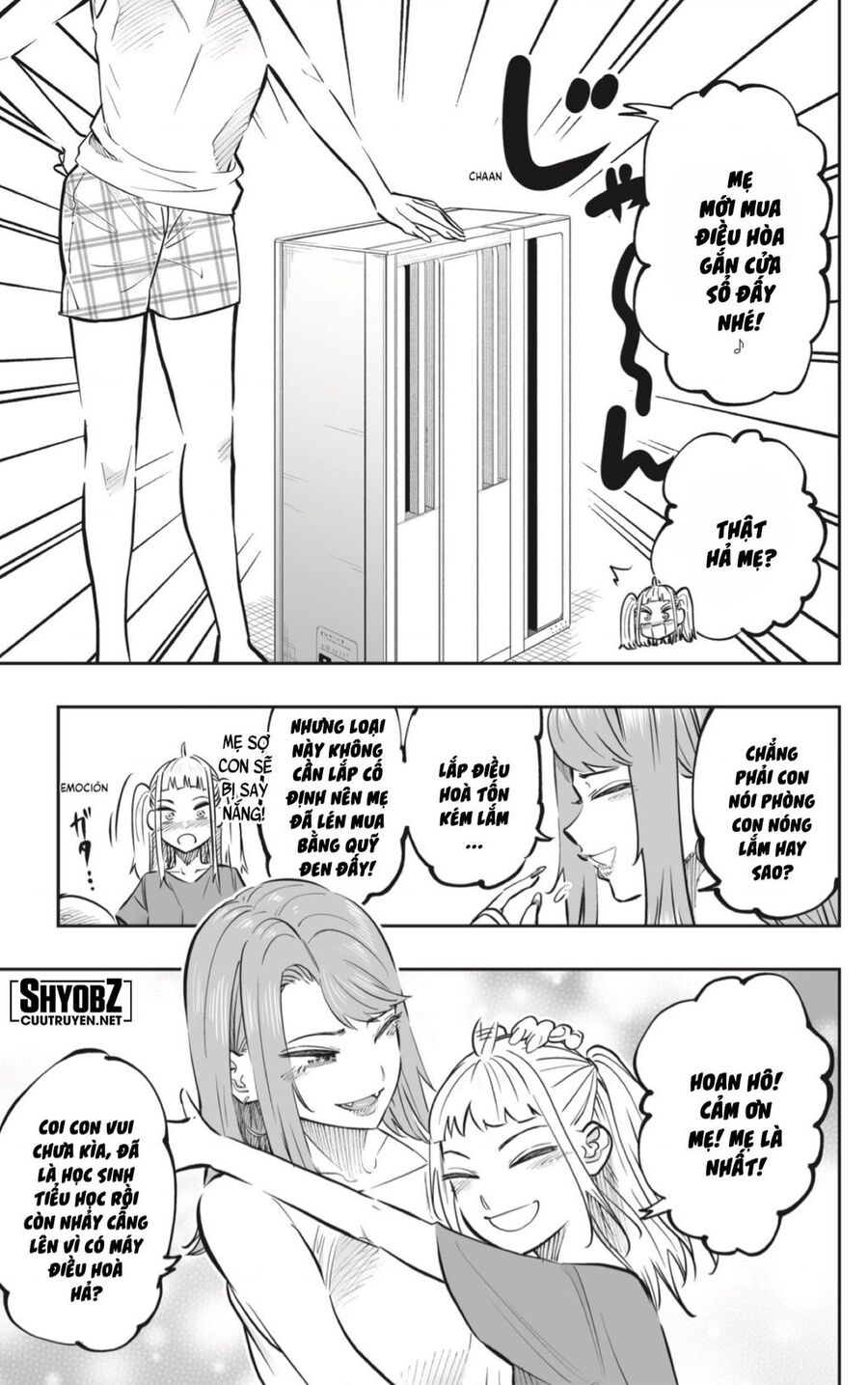 Dosanko Gyaru Is Mega Cute - Chapter 64 - Page 6