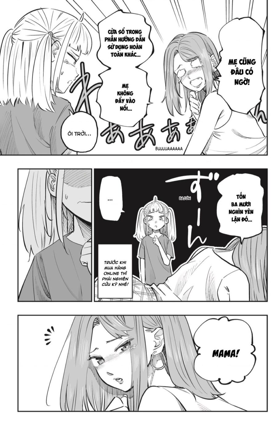 Dosanko Gyaru Is Mega Cute - Chapter 64 - Page 8