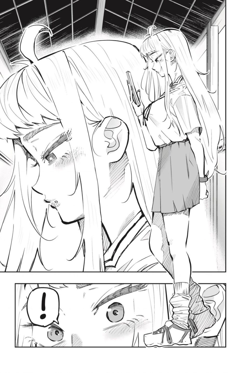 Dosanko Gyaru Is Mega Cute - Chapter 65 - Page 10