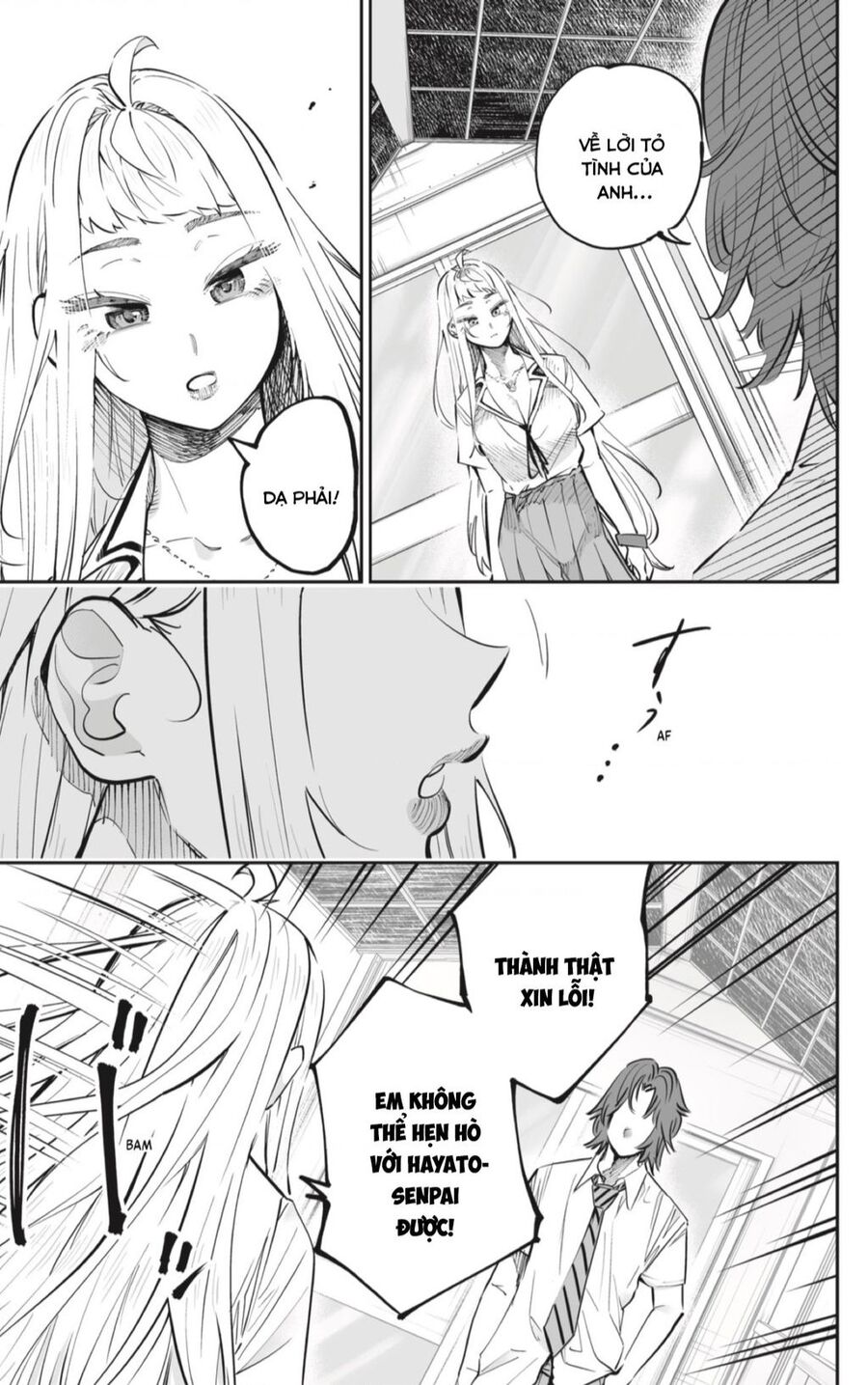 Dosanko Gyaru Is Mega Cute - Chapter 65 - Page 12