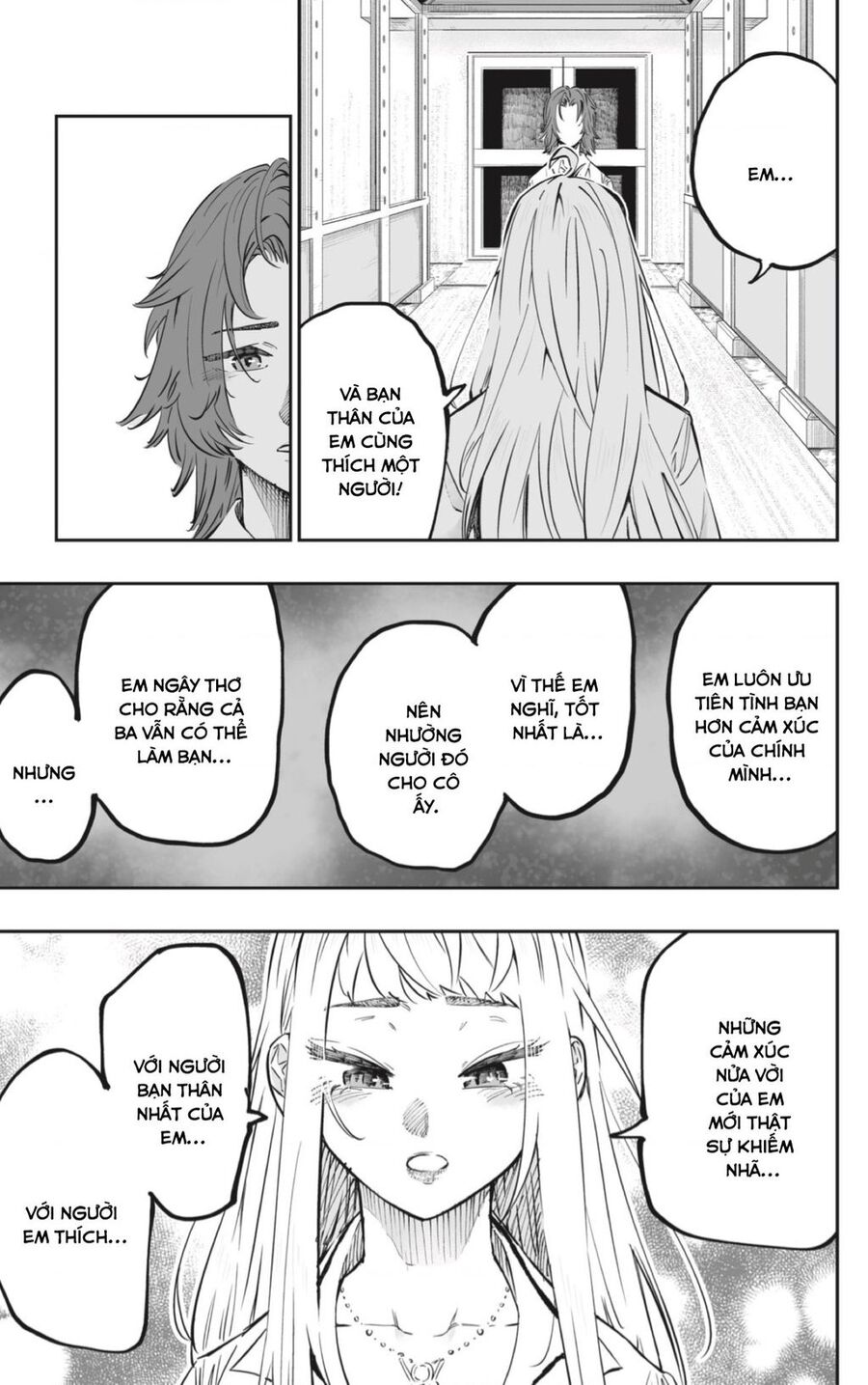 Dosanko Gyaru Is Mega Cute - Chapter 65 - Page 14