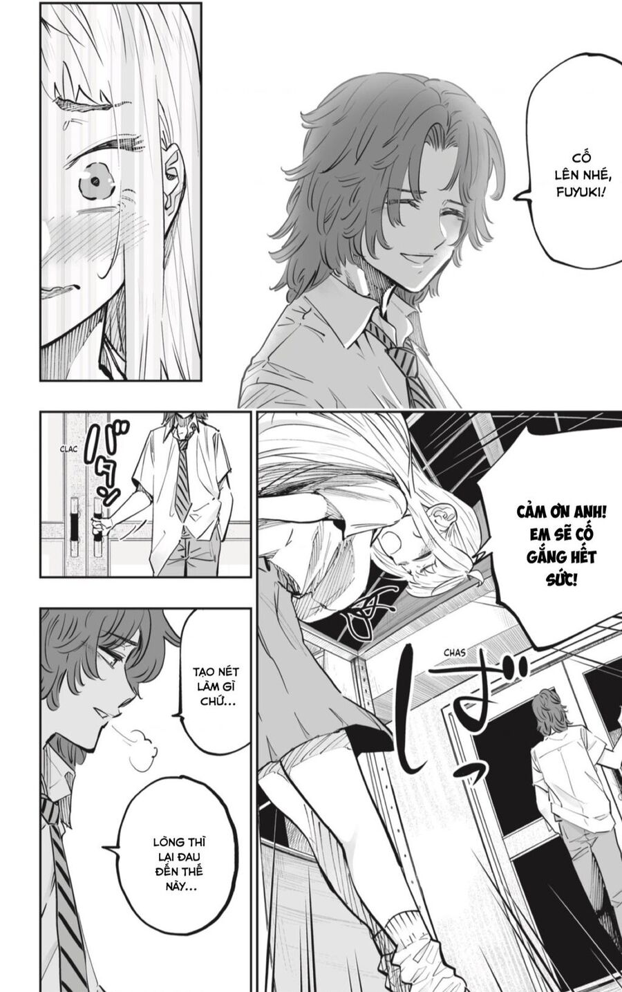 Dosanko Gyaru Is Mega Cute - Chapter 65 - Page 16