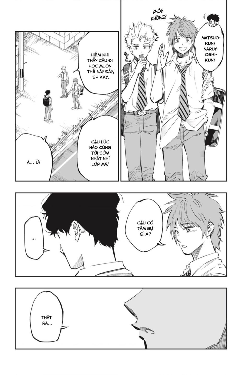 Dosanko Gyaru Is Mega Cute - Chapter 65 - Page 4