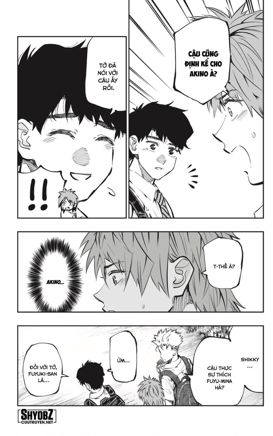 Dosanko Gyaru Is Mega Cute - Chapter 65 - Page 6