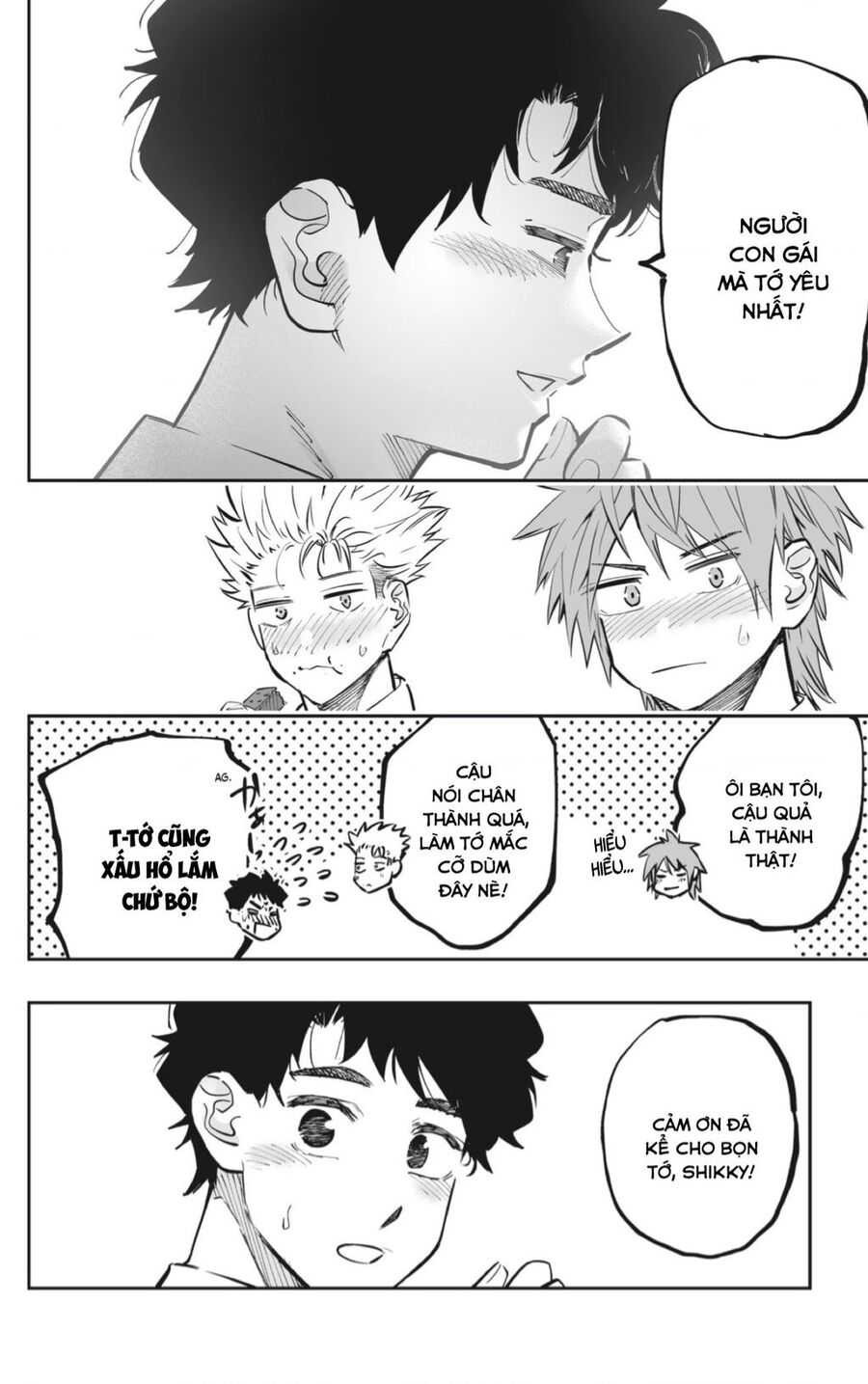 Dosanko Gyaru Is Mega Cute - Chapter 65 - Page 7