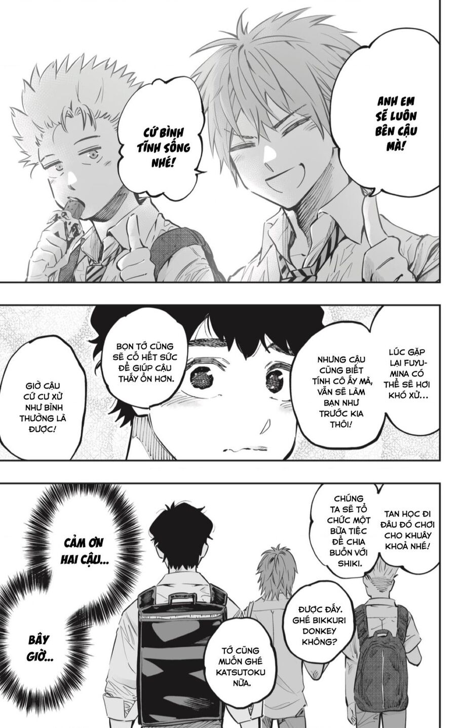 Dosanko Gyaru Is Mega Cute - Chapter 65 - Page 8