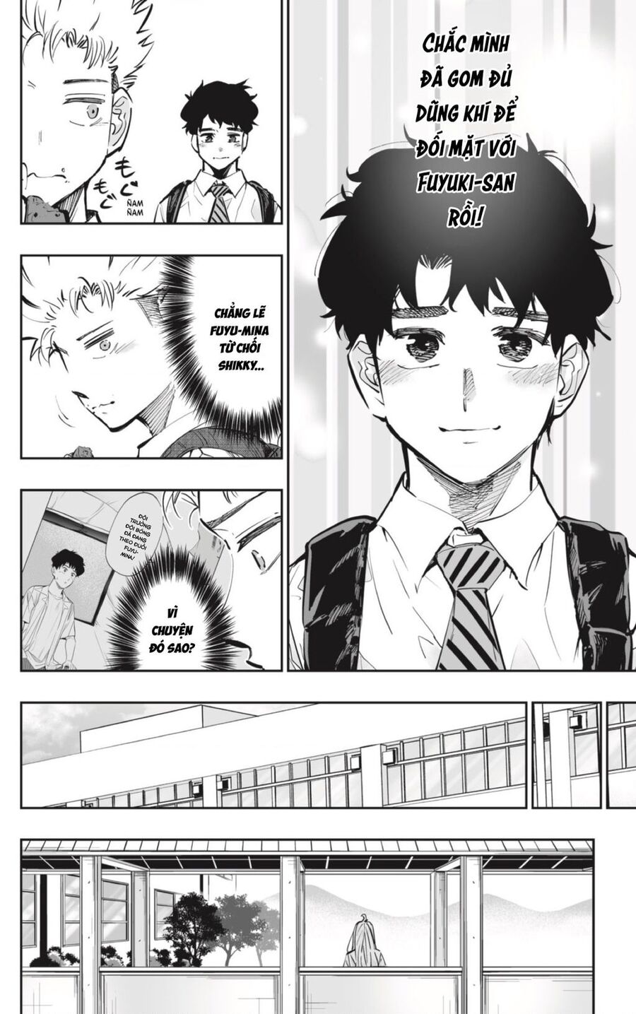 Dosanko Gyaru Is Mega Cute - Chapter 65 - Page 9