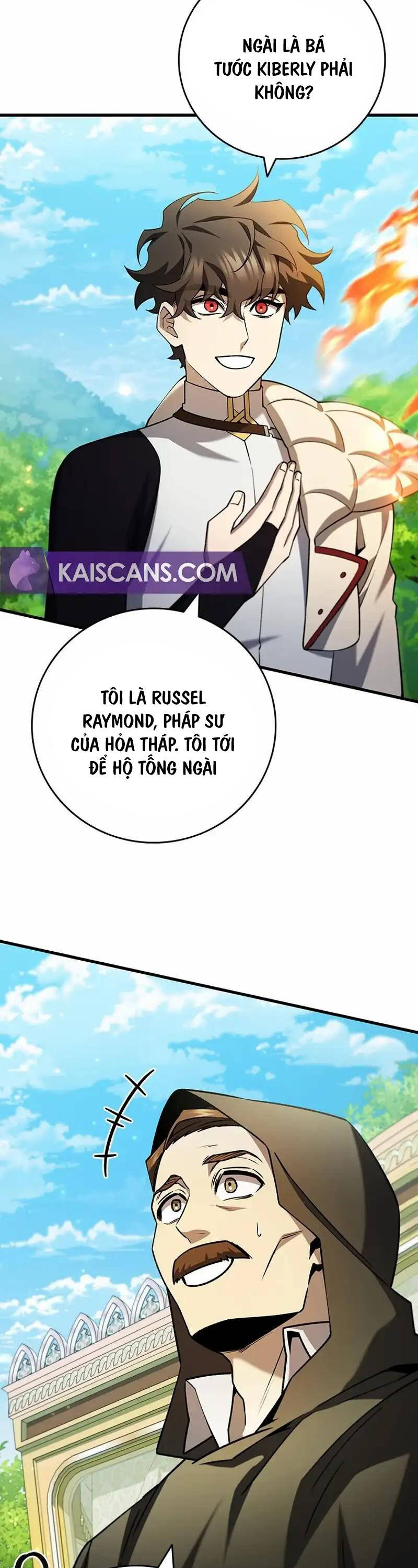 Thực Long Ma Pháp Sư - Chapter 54 - Page 37