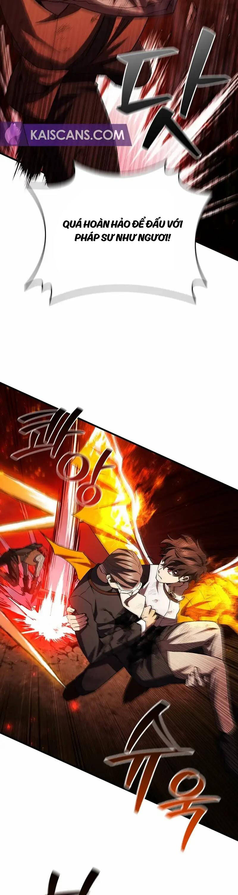 Thực Long Ma Pháp Sư - Chapter 55 - Page 31