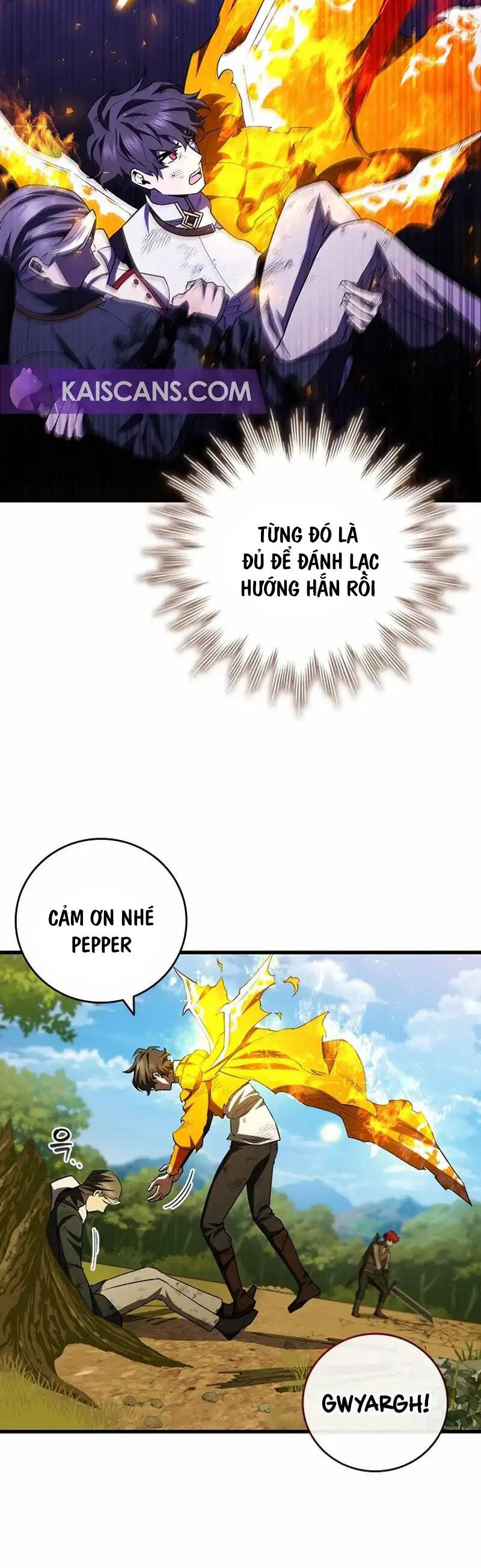 Thực Long Ma Pháp Sư - Chapter 55 - Page 34