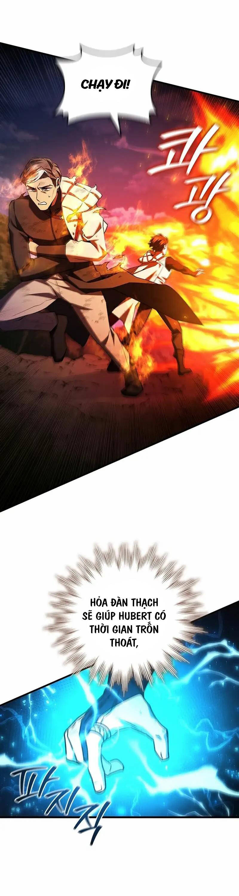 Thực Long Ma Pháp Sư - Chapter 55 - Page 40