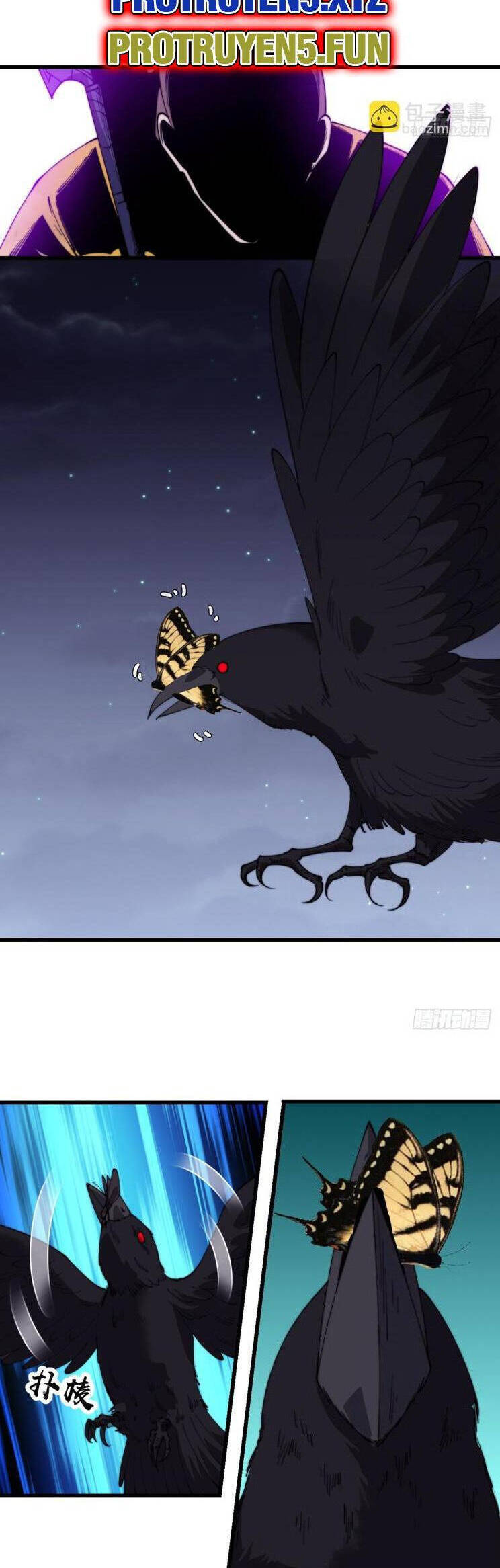 Ta Có Một Sơn Trại Chapter 895 - Trang 1