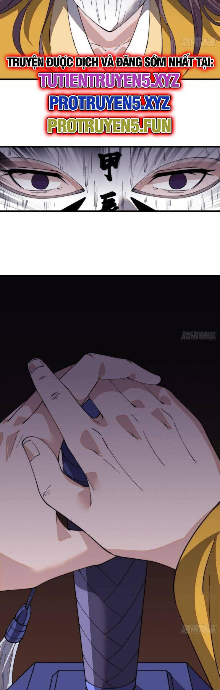 Ta Có Một Sơn Trại Chapter 895 - Trang 16