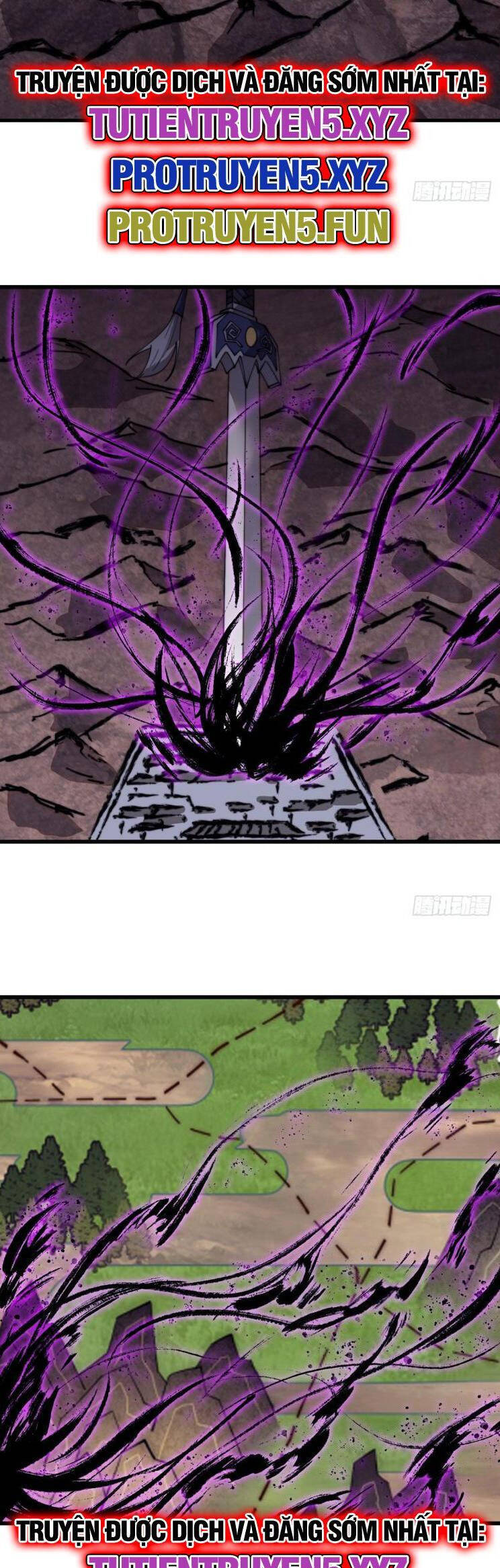 Ta Có Một Sơn Trại Chapter 895 - Trang 18