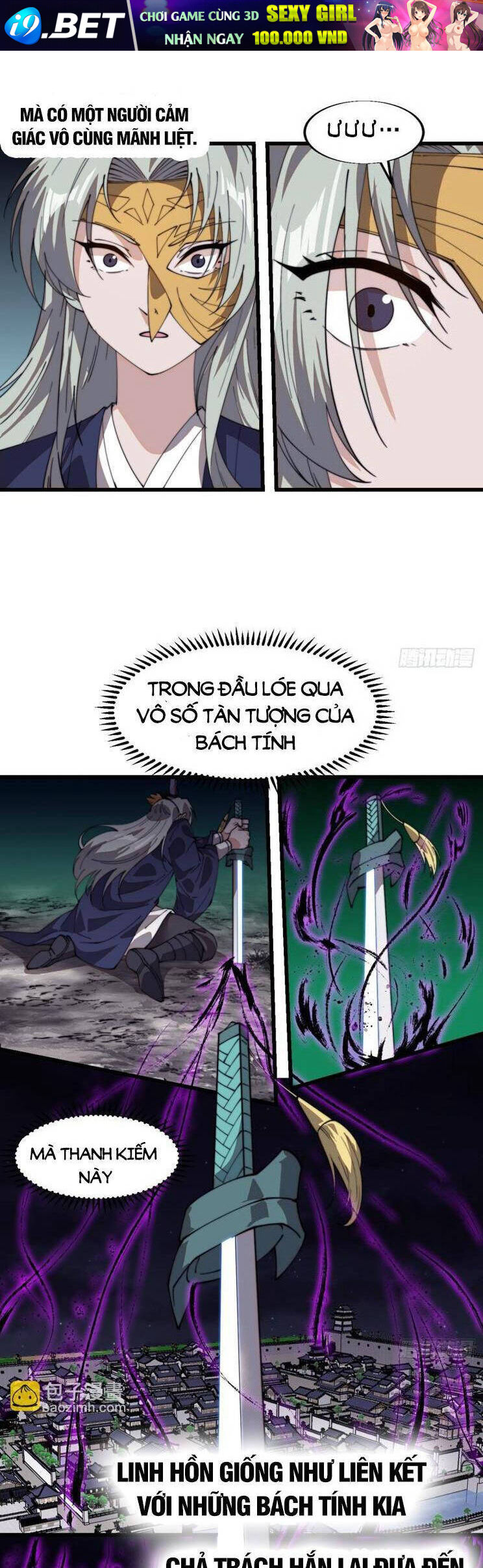 Ta Có Một Sơn Trại Chapter 895 - Trang 20