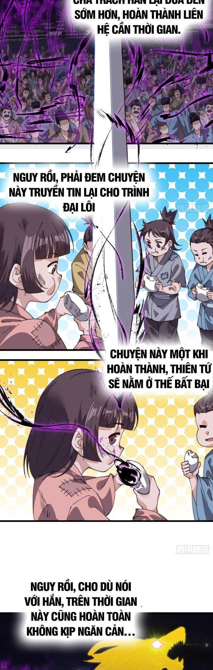 Ta Có Một Sơn Trại Chapter 895 - Trang 21