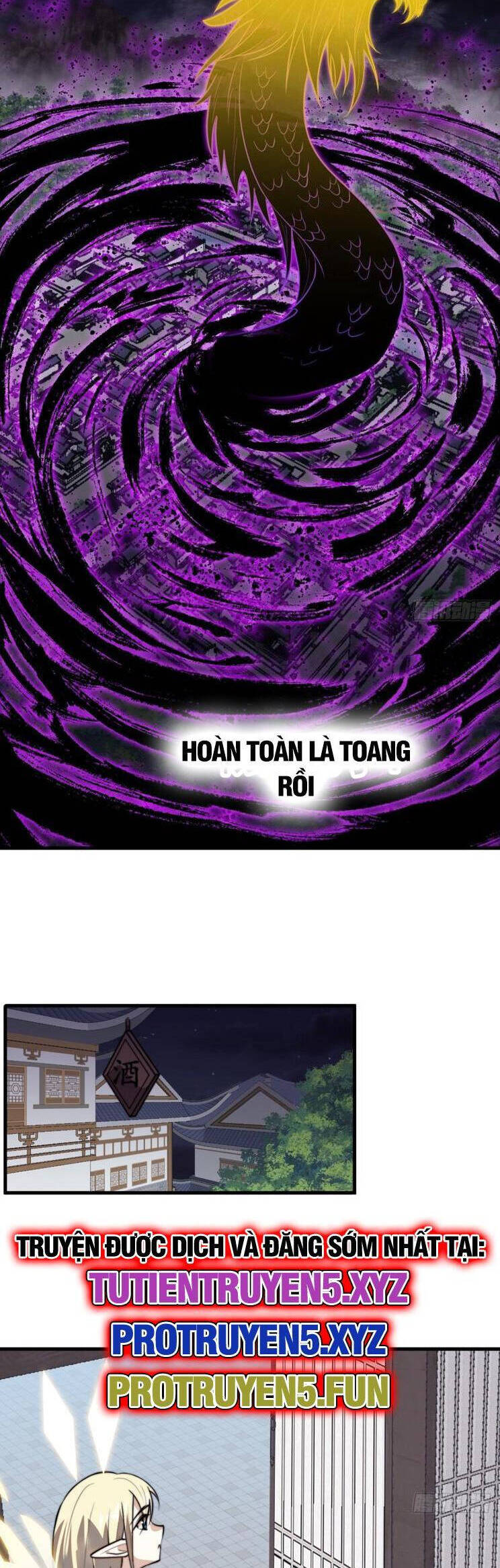 Ta Có Một Sơn Trại Chapter 895 - Trang 22