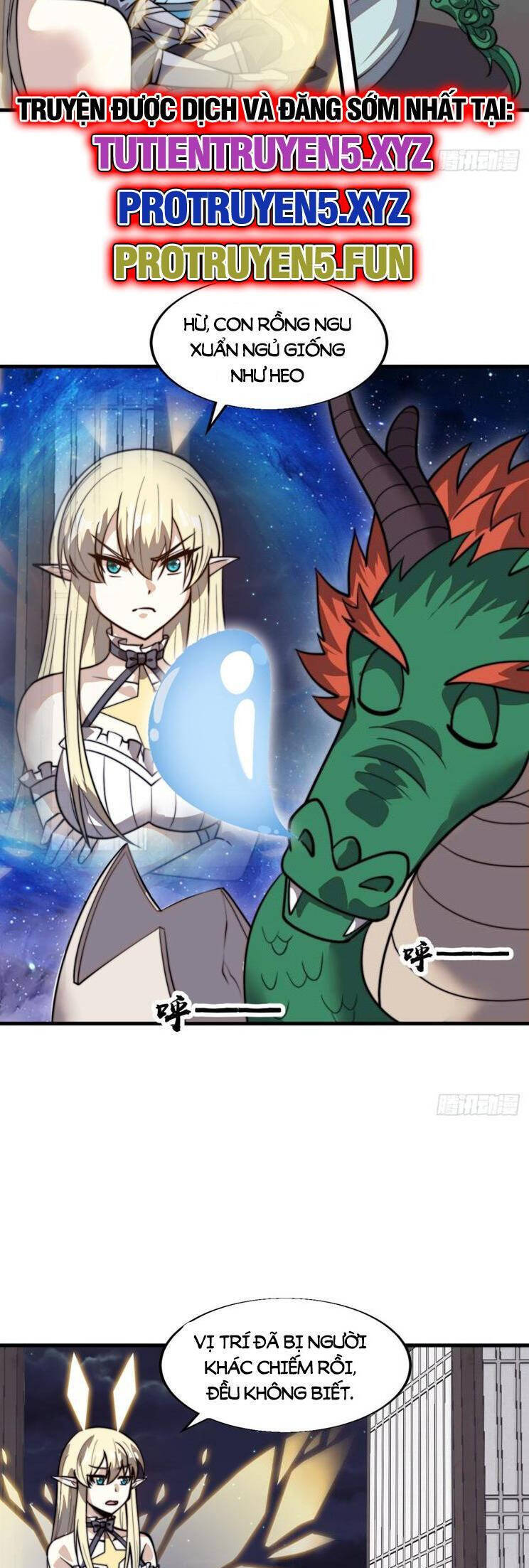 Ta Có Một Sơn Trại Chapter 895 - Trang 24