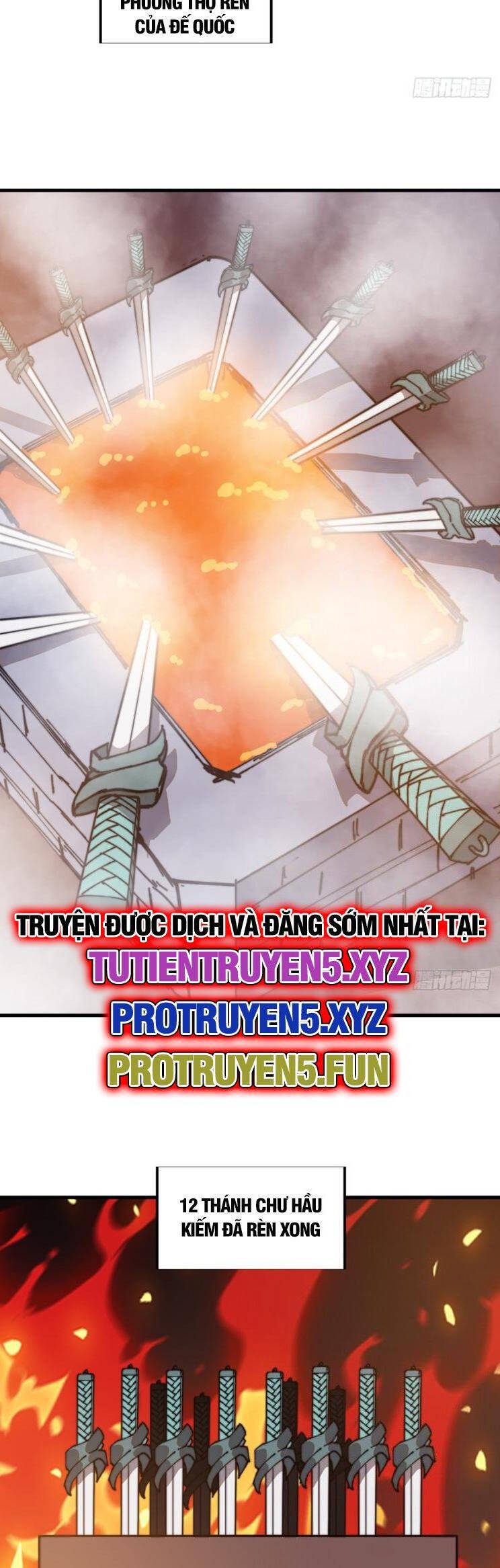 Ta Có Một Sơn Trại Chapter 895 - Trang 3