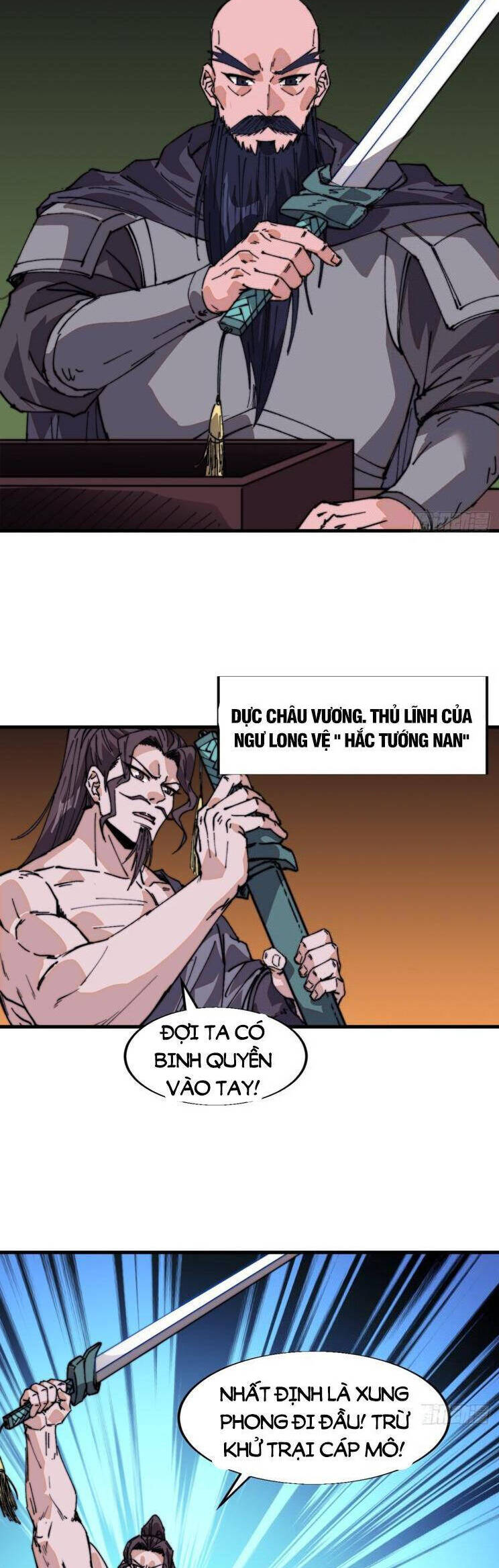 Ta Có Một Sơn Trại Chapter 895 - Trang 5