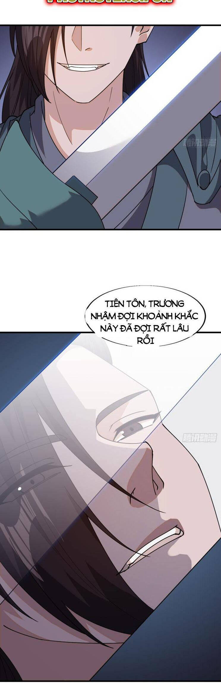 Ta Có Một Sơn Trại Chapter 895 - Trang 8