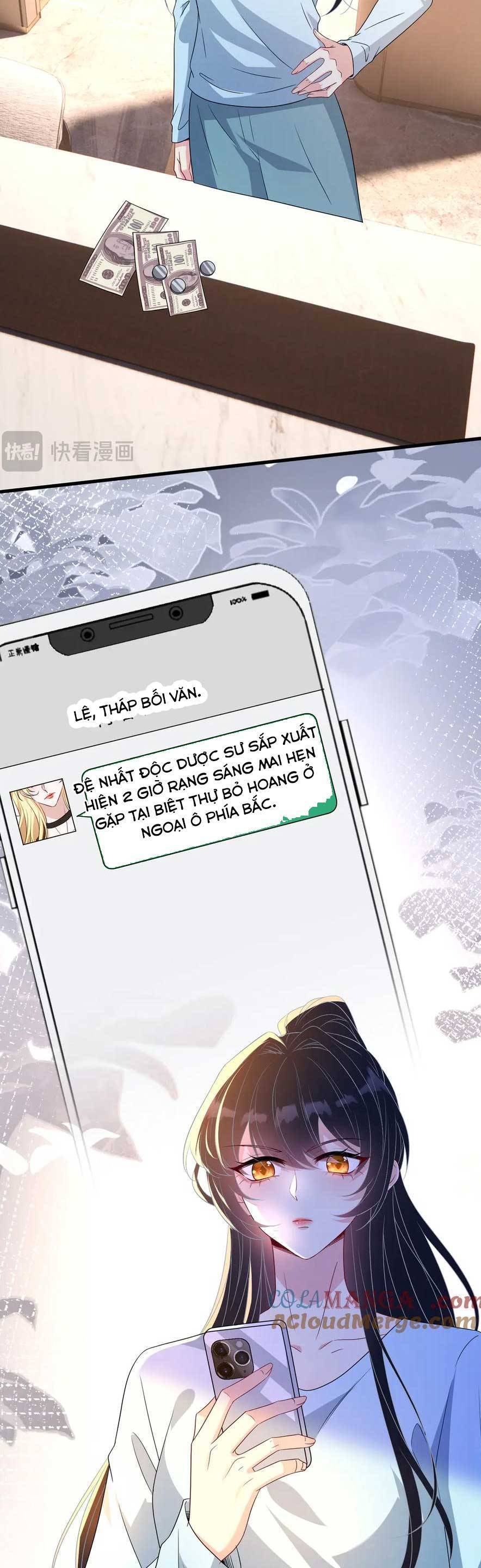 Thiên Kim Toàn Năng Đại Tài - Chapter 144 - Page 10