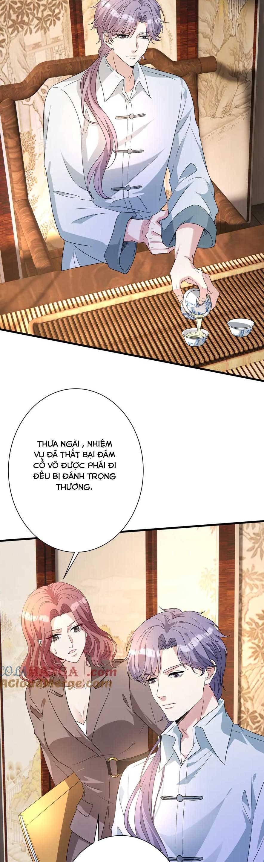 Thiên Kim Toàn Năng Đại Tài - Chapter 144 - Page 12