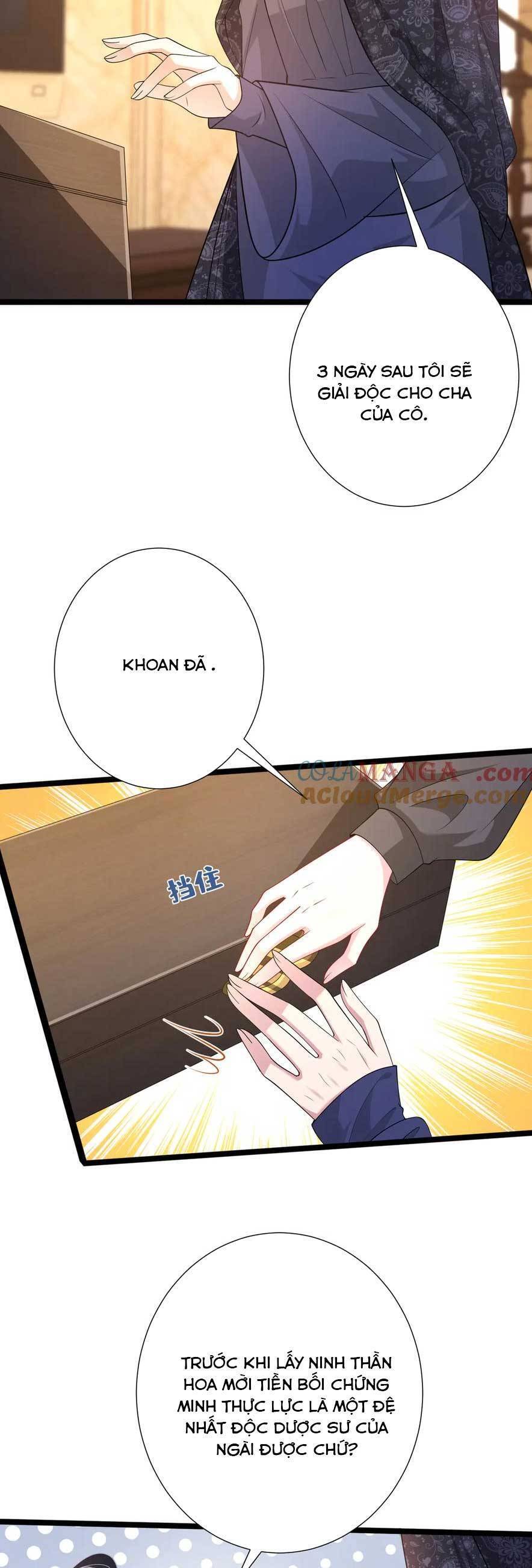 Thiên Kim Toàn Năng Đại Tài - Chapter 144 - Page 24