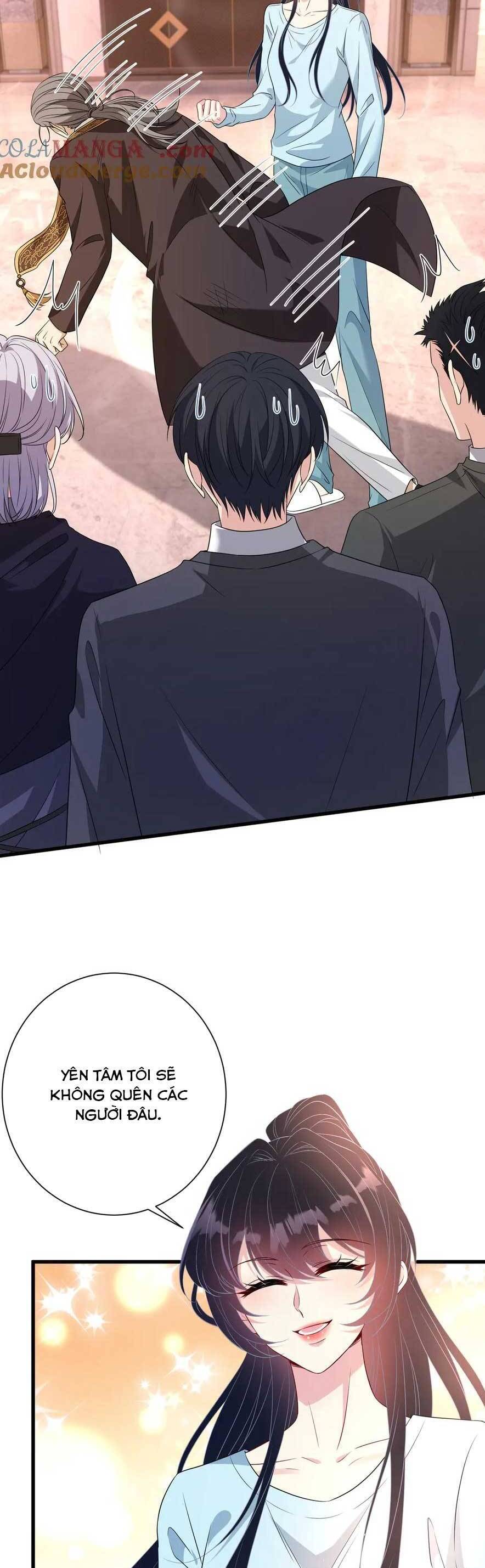 Thiên Kim Toàn Năng Đại Tài - Chapter 144 - Page 4