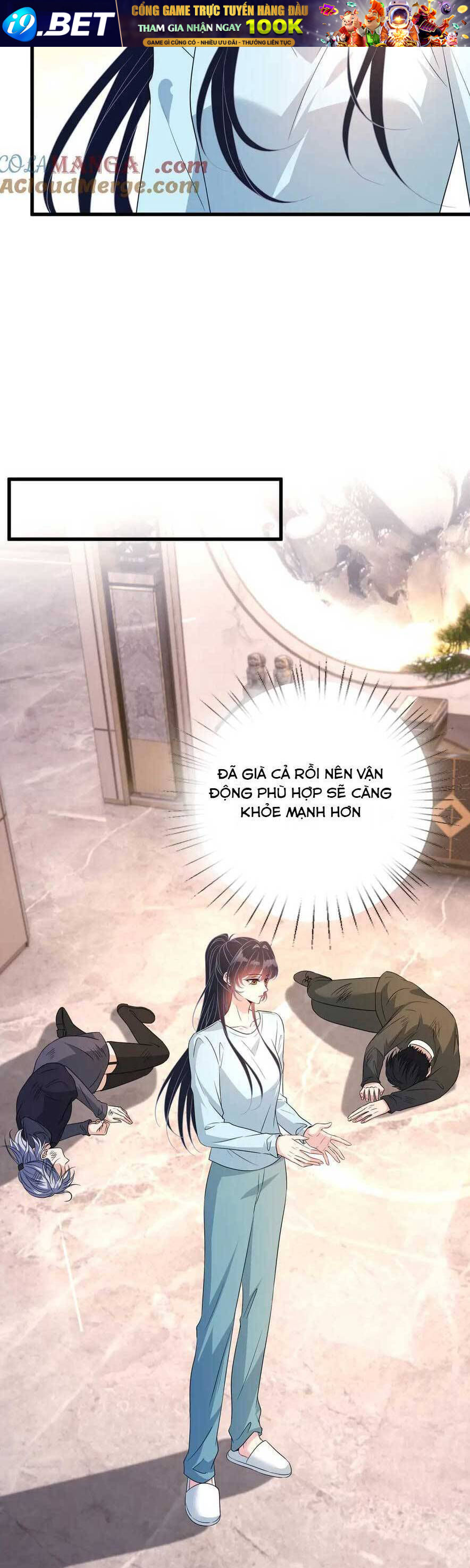 Thiên Kim Toàn Năng Đại Tài - Chapter 144 - Page 5