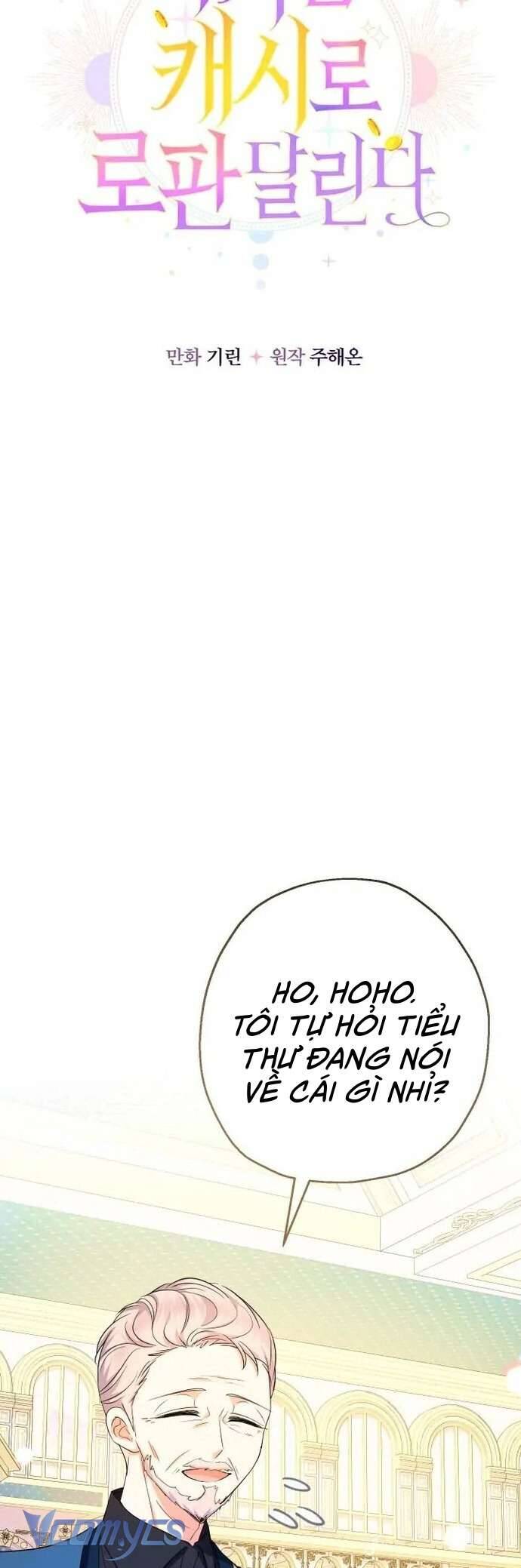 Tiểu Thư Tích Tiền Đi Bụi - Chapter 46 - Page 40