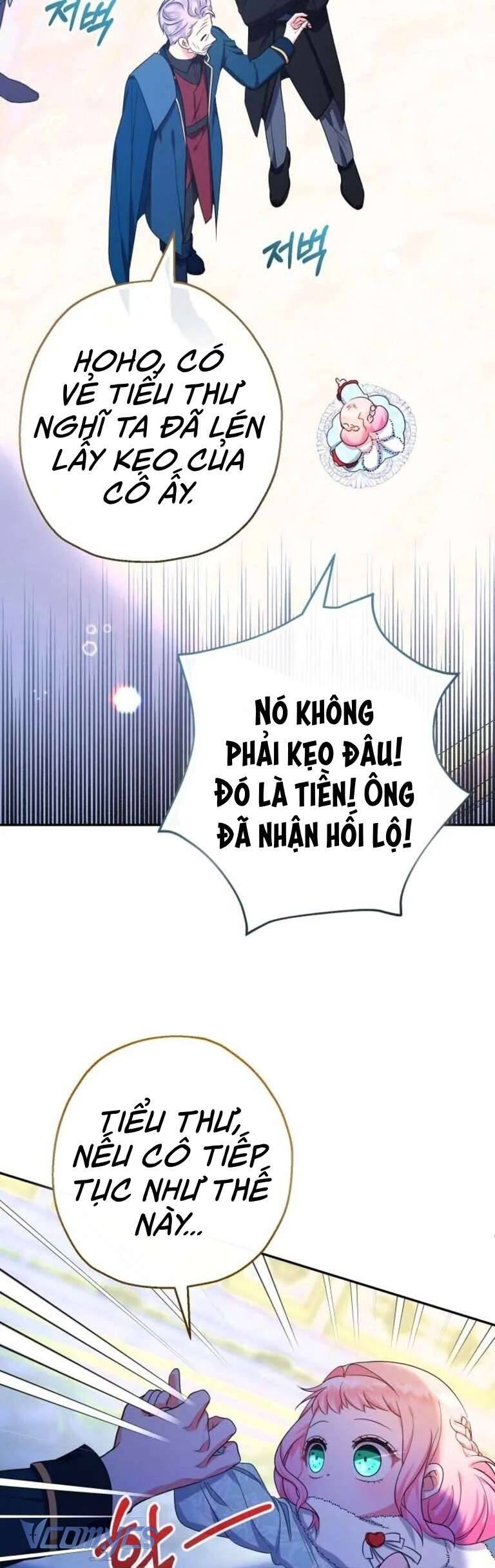 Tiểu Thư Tích Tiền Đi Bụi - Chapter 46 - Page 42