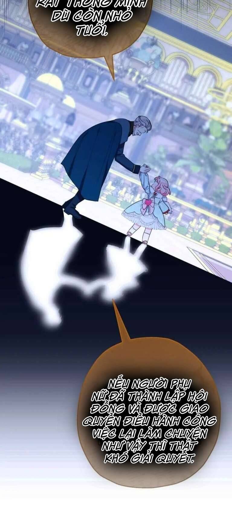 Tiểu Thư Tích Tiền Đi Bụi - Chapter 46 - Page 45