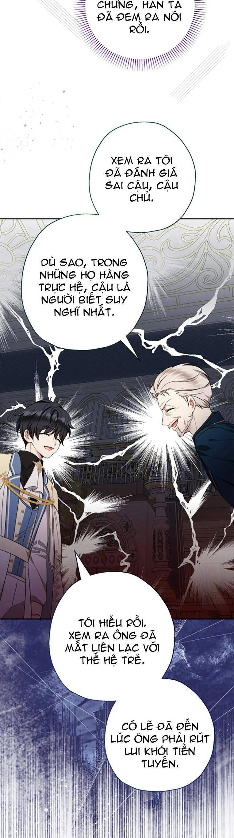 Tiểu Thư Tích Tiền Đi Bụi - Chapter 47 - Page 14