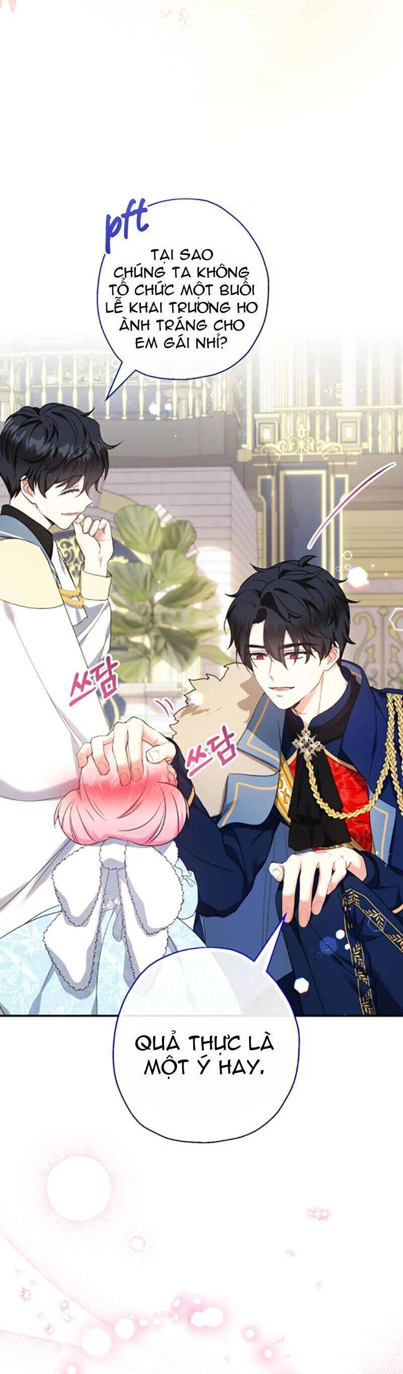 Tiểu Thư Tích Tiền Đi Bụi - Chapter 47 - Page 34