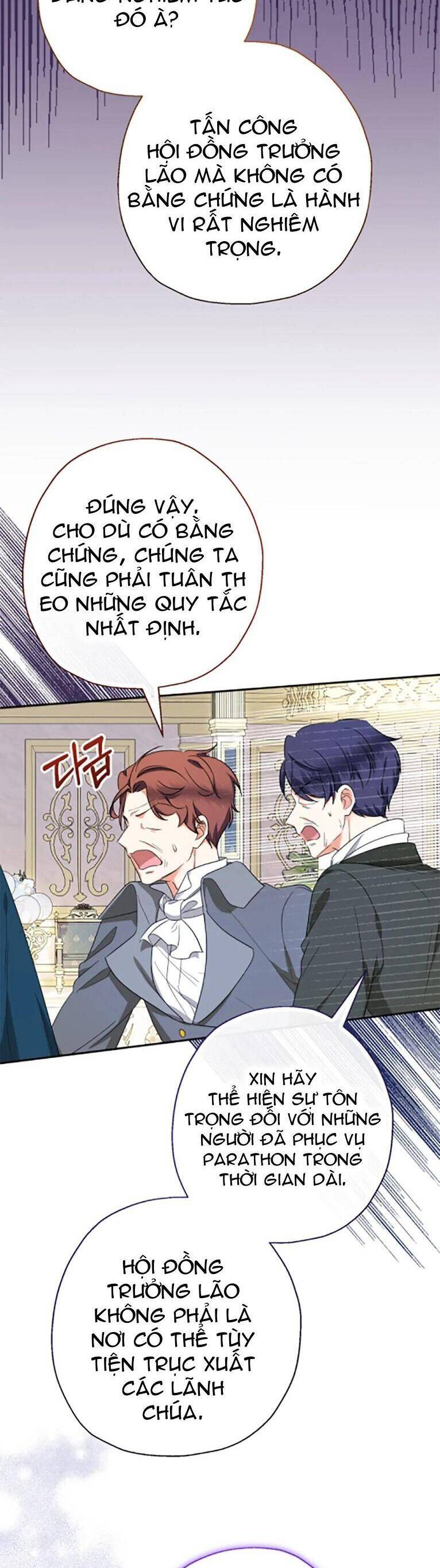 Tiểu Thư Tích Tiền Đi Bụi - Chapter 47 - Page 4