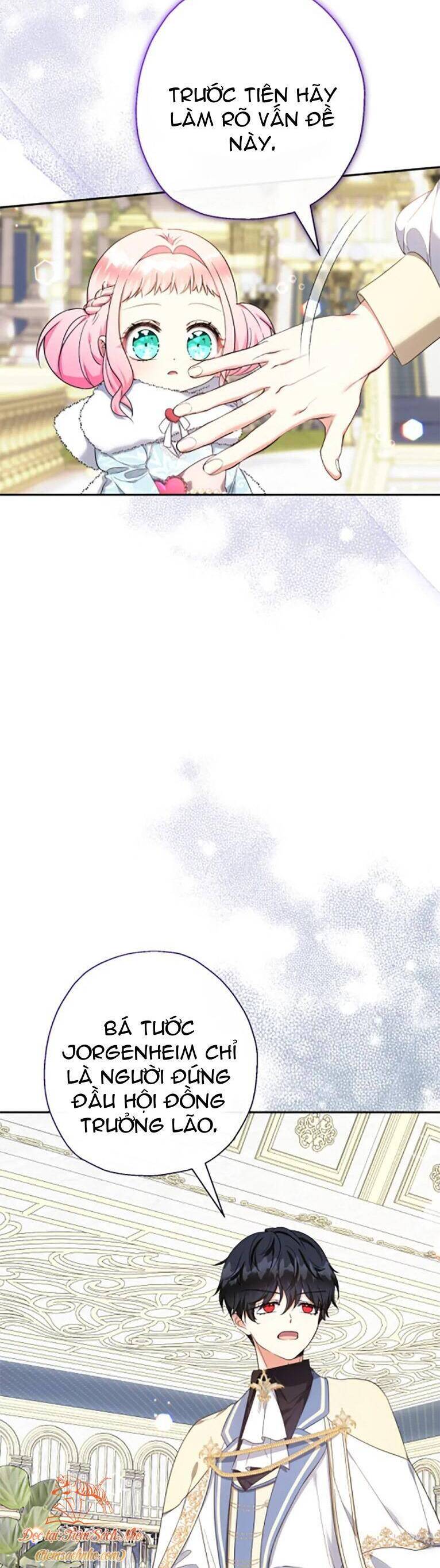 Tiểu Thư Tích Tiền Đi Bụi - Chapter 47 - Page 5