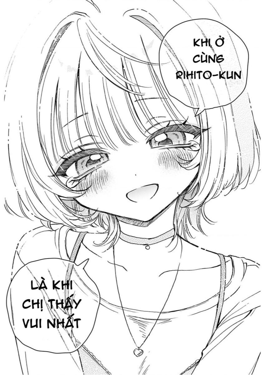 Noa-senpai wa Tomodachi - Chapter 12 - Page 17