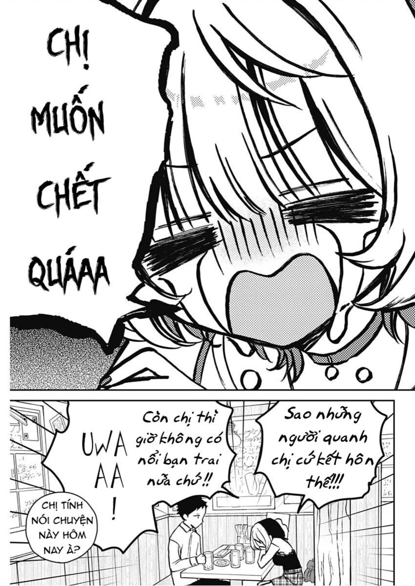 Noa-senpai wa Tomodachi - Chapter 12 - Page 5