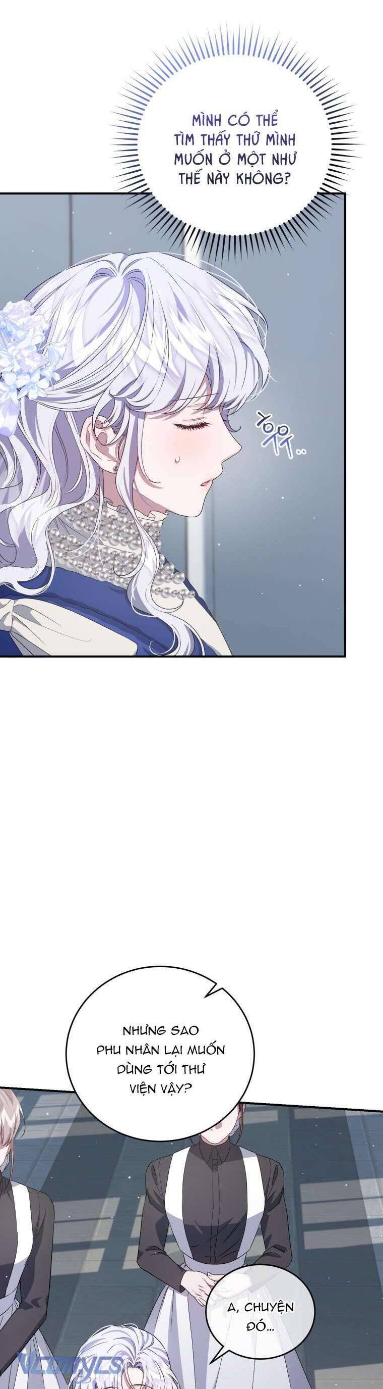 Tôi Trở Thành Mẹ Kế Của Gia Đình Hắc Ám - Chapter 36 - Page 10