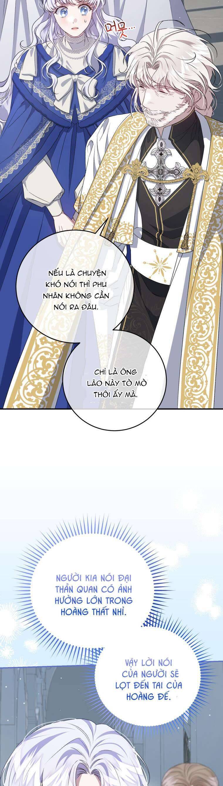 Tôi Trở Thành Mẹ Kế Của Gia Đình Hắc Ám - Chapter 36 - Page 11