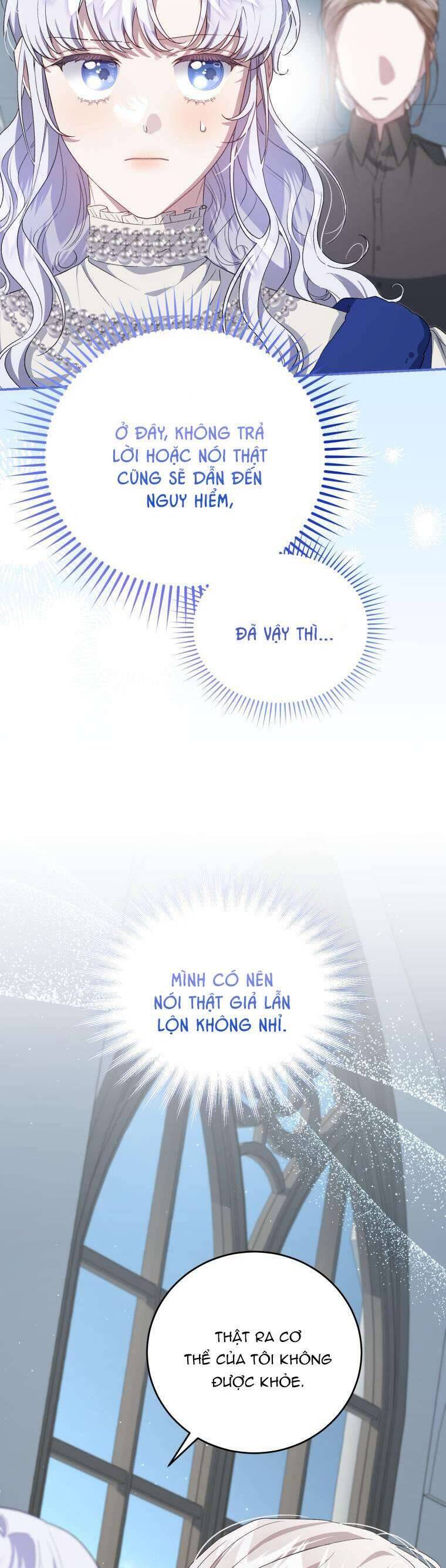 Tôi Trở Thành Mẹ Kế Của Gia Đình Hắc Ám - Chapter 36 - Page 12