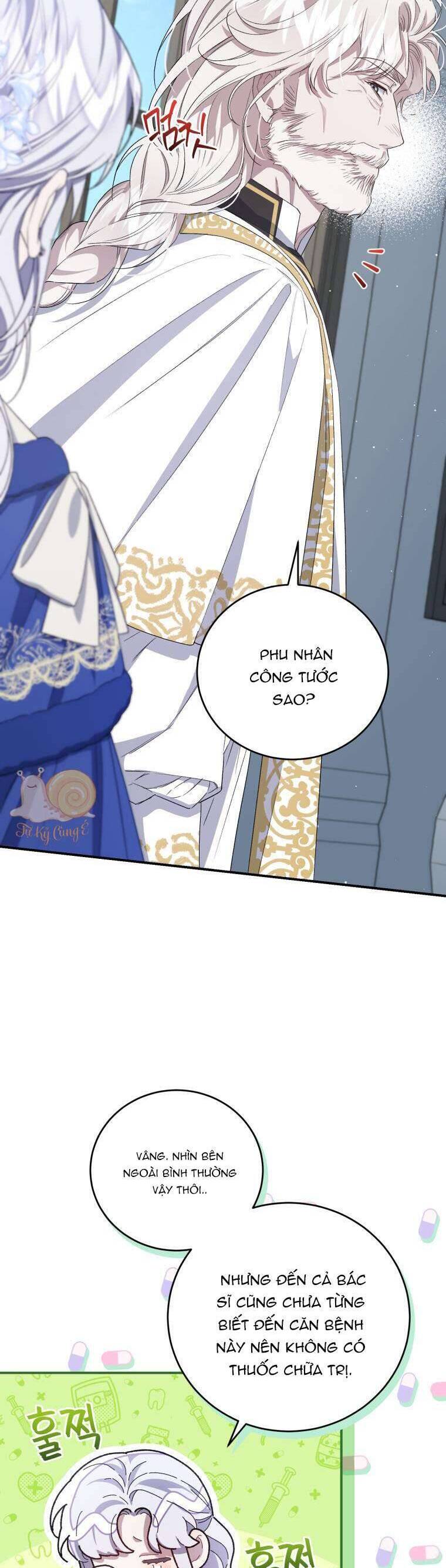 Tôi Trở Thành Mẹ Kế Của Gia Đình Hắc Ám - Chapter 36 - Page 13